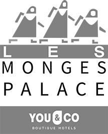 Hotel Les Monges Palace Boutique logo
